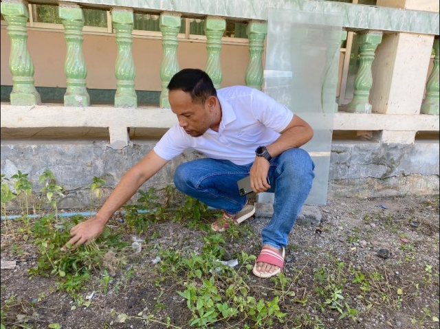 กิจกรรม Big Cleaning Day