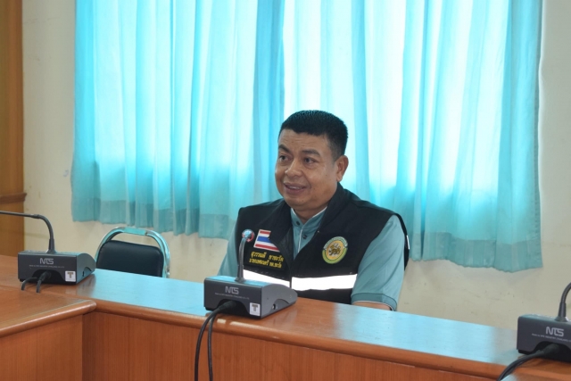 ประชุมคณะอนุกรรมการสนับสนุนการจัดบริการดูแลระยะยาวสำหรับผู้สูงอายุที่มีภาวะพึ่งพิง ครั้งที่ 2/2566