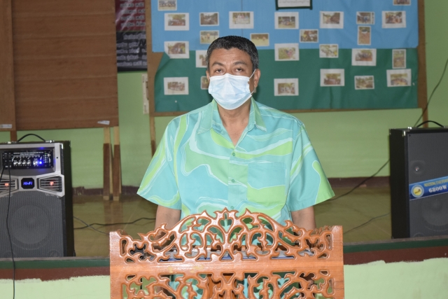 พิธีเปิดศูนย์อบรมเด็กก่อนเกณฑ์ประจำมัสยิดนูรุลฮูดาห์ (บ้านหัวหรั่ง)
