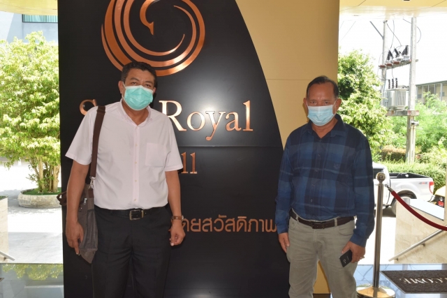 โครงการฝึกอบรมเพื่อพัฒนางานด้านสภาท้องถิ่นและจัดทำงบประมาณให้กับสมาชิกสภาท้องถิ่น ผู้บริหารท้องถิ่น