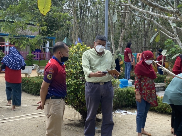 โครงการ คนสร้างขยะ ขยะสร้างคน นำชุมชนสู่สวัสดิการ สานต่อแนวประชารัฐ ยืนหยัดด้วยตัวเอง จัดขึ้นโดยนวัต
